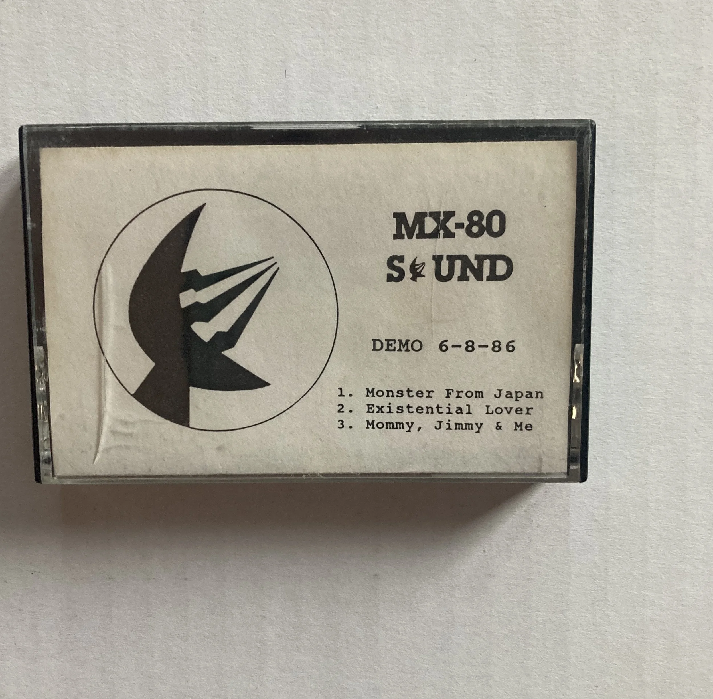 cassettes — Store 2 — Steve Albini's Closet